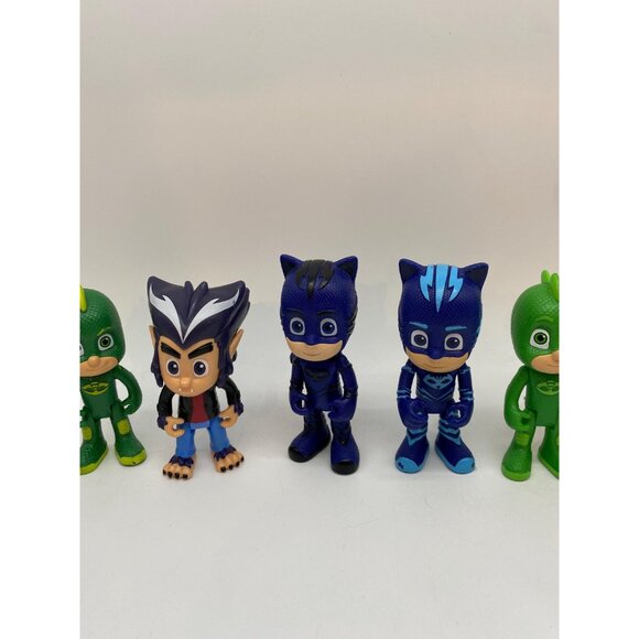 Just Play PJ Mask Figurine Toy Lot - Picture 3 of 5